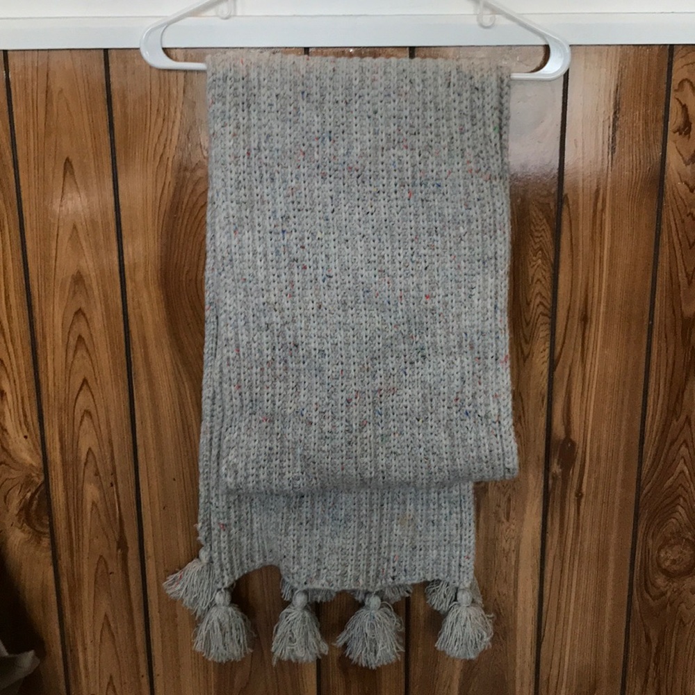 J. Crew Knit Scarf
